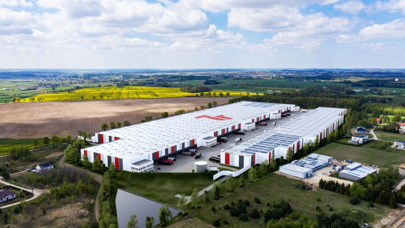 7R Park Gdańsk III z największym najmem