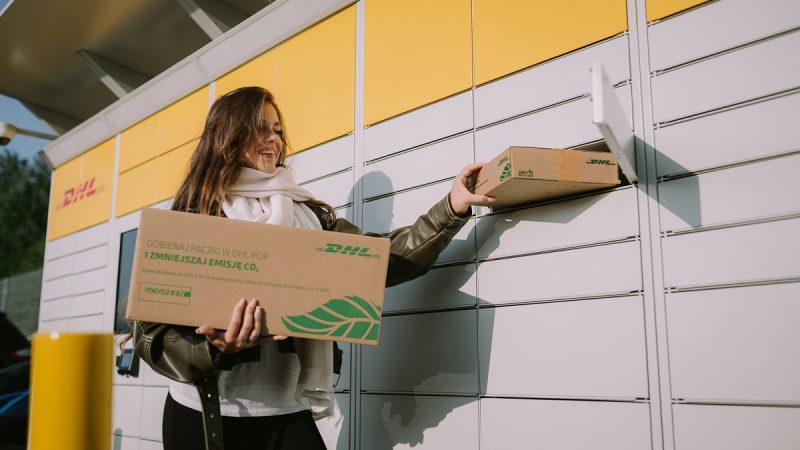 DHL Parcel w procesie zmiany nazwy na DHL eCommerce