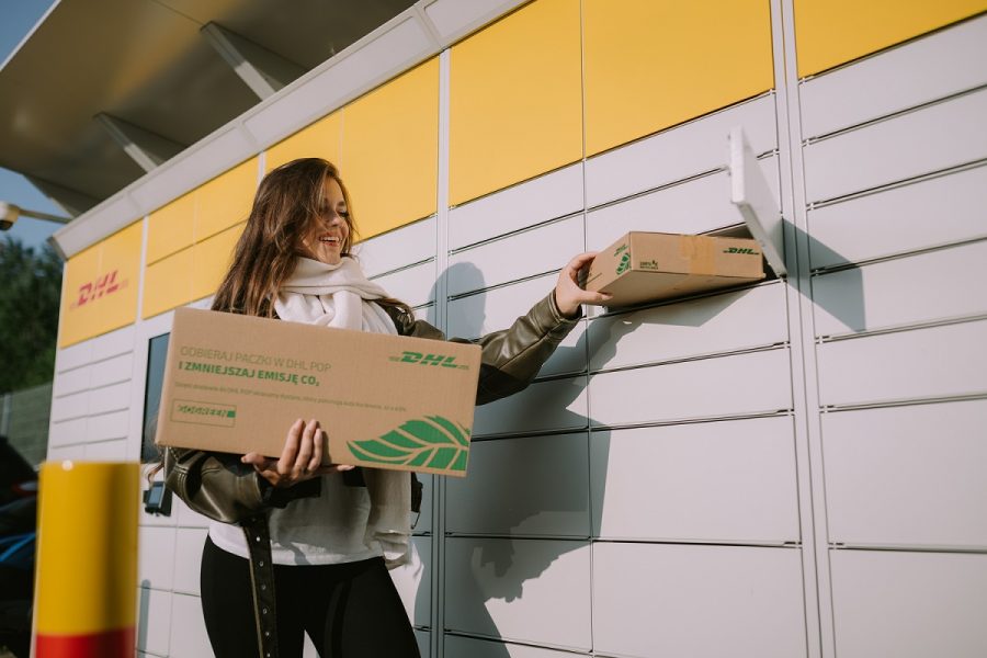 DHL Parcel w procesie zmiany nazwy na DHL eCommerce