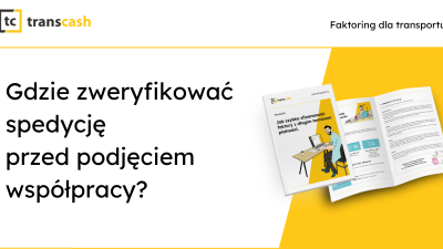 Gdzie zweryfikować spedycję przed podjęciem współpracy?