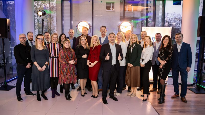 Lineage otwiera nową regionalną siedzibę w Warszawie