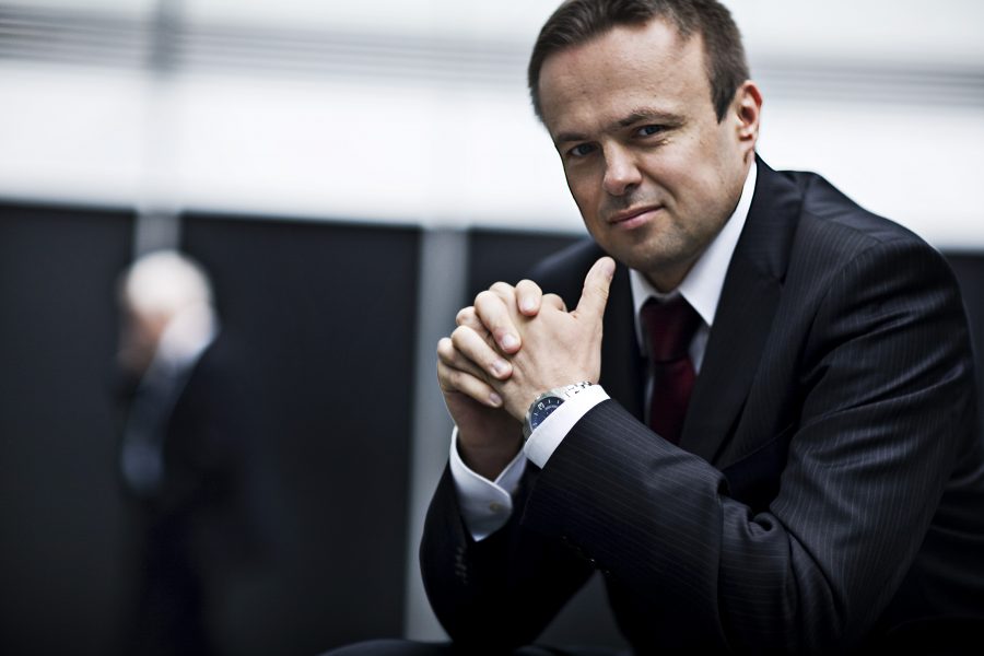 Wojciech Pisz nowym dyrektorem w Panattoni