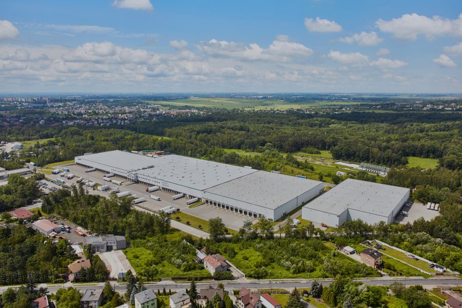 Martex podpisuje umowę najmu powierzchni w Logicor Będzin