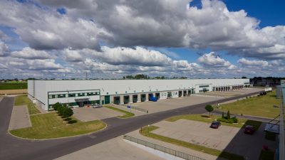 3 lata dłużej i 50% więcej De Care w Prologis Park Błonie