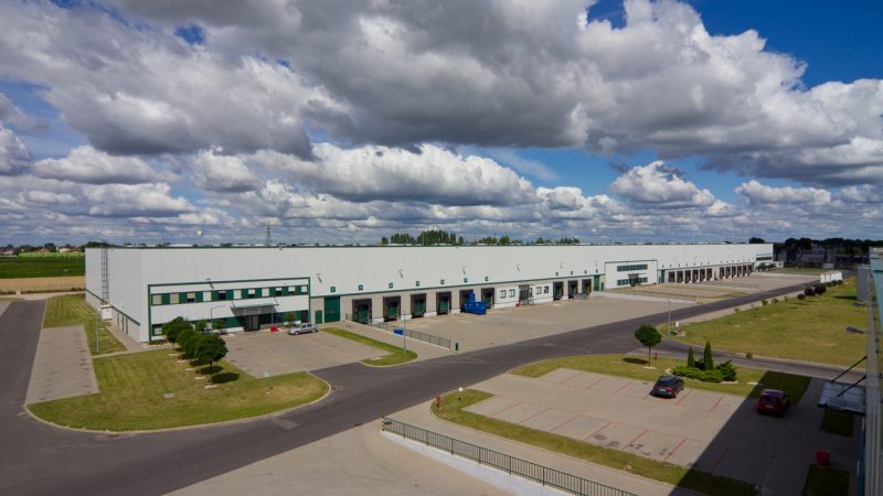 3 lata dłużej i 50% więcej De Care w Prologis Park Błonie