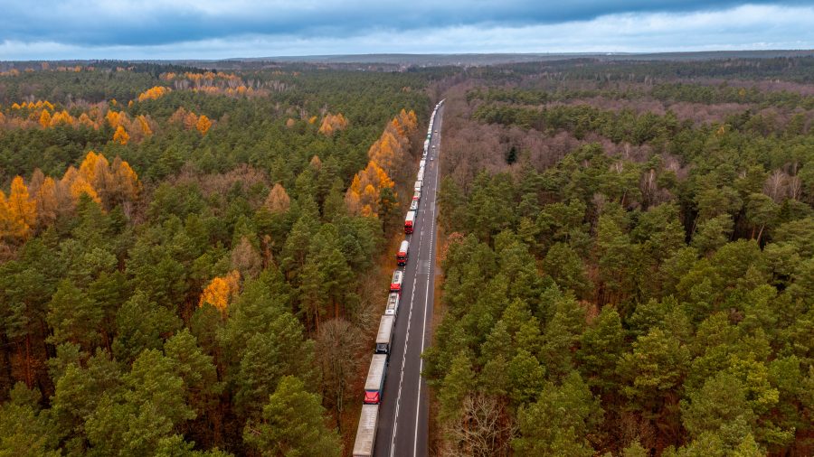 Stanowisko TLP w sprawie rozwiązanie kwestii blokady ukraińskiej granicy