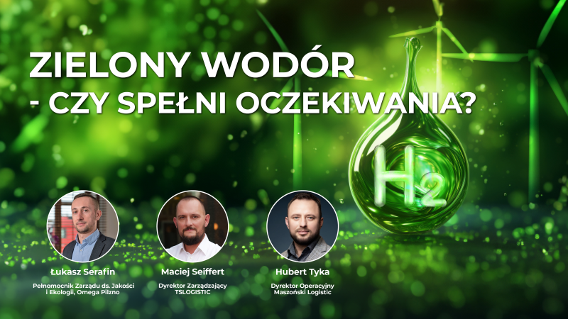 Zielony wodór – czy spełni oczekiwania?
