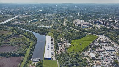 Panattoni buduje kolejny park przemysłowy w Krakowie