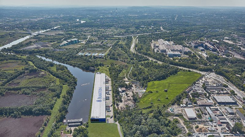 Panattoni buduje kolejny park przemysłowy w Krakowie