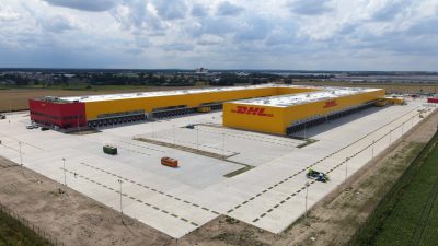 Trzeci BREEAM Outstanding Panattoni w Polsce