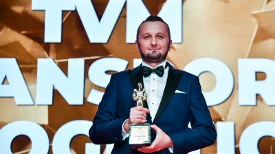 TVM Transport & Logistics z prestiżową nagrodą