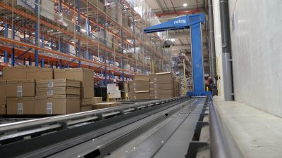 ID Logistics stawia na robotyzację