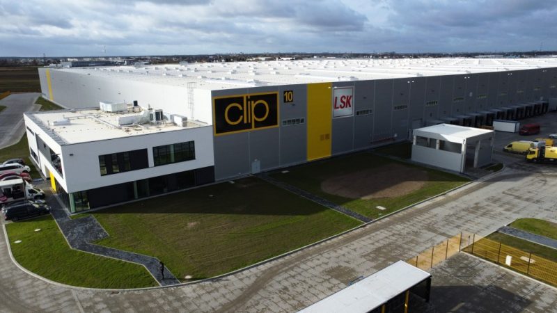 Nowe Centrum Dystrybucji KiK już otwarte