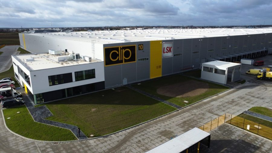 Nowe Centrum Dystrybucji KiK już otwarte