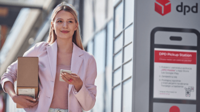 Ponad 25 000 punktów DPD Pickup