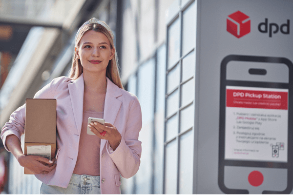 Ponad 25 000 punktów DPD Pickup