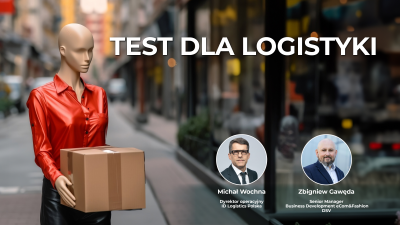 Test dla logistyki