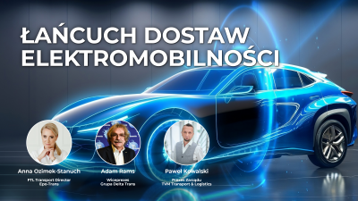 Łańcuch dostaw elektromobilności