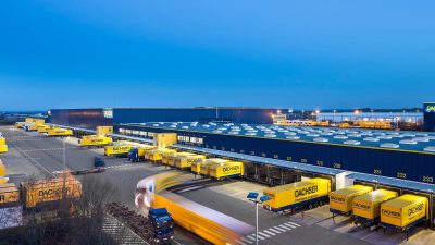 Dachser Polska po raz piąty z godłem „Inwestor w Kapitał Ludzki”