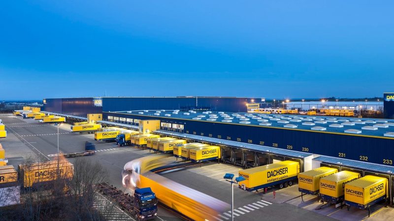 Dachser Polska po raz piąty z godłem „Inwestor w Kapitał Ludzki”