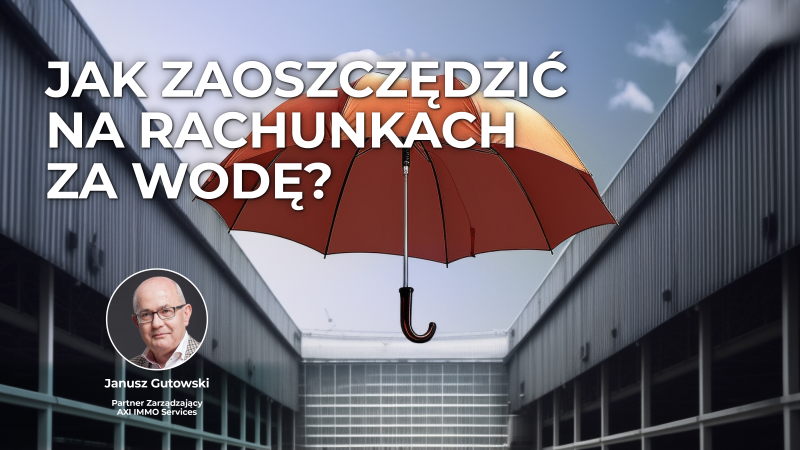 Jak zaoszczędzić na rachunkach za wodę?