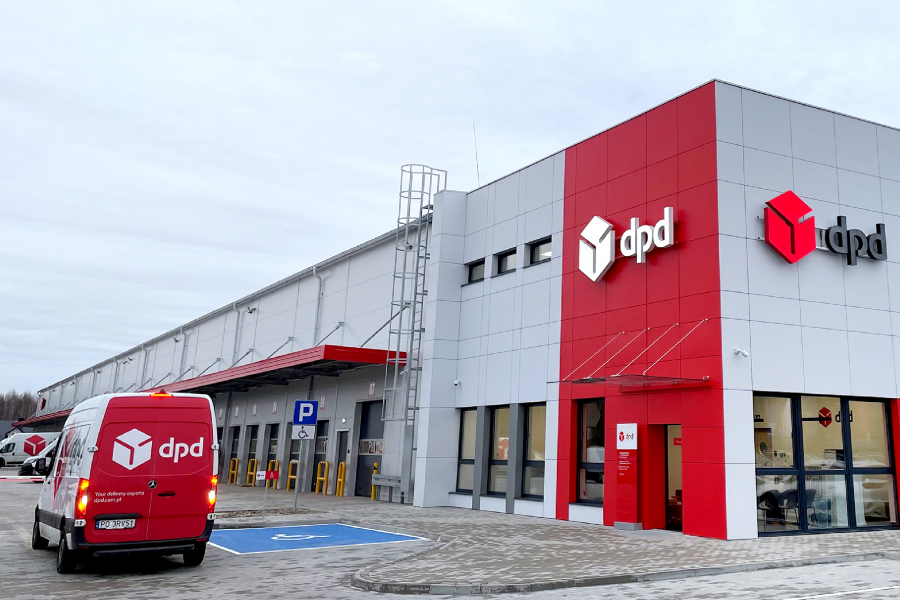 Nowy Oddział DPD w Radomiu obsłuży 300 tys. klientów