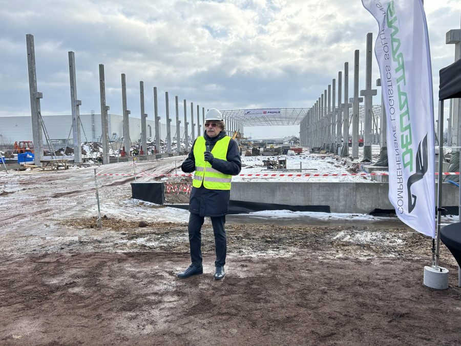 Delta Trans rozbudowuje się w Świętochłowicach