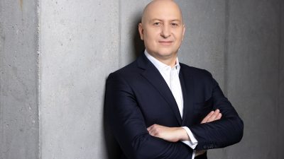 Michał Śniadała dyrektorem działu powierzchni magazynowych i przemysłowych w CBRE