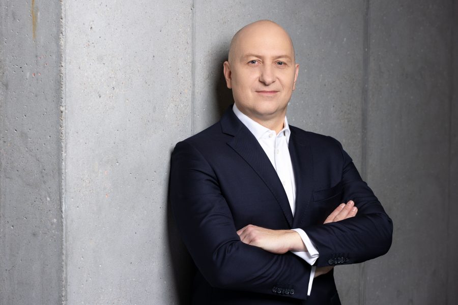 Michał Śniadała dyrektorem działu powierzchni magazynowych i przemysłowych w CBRE