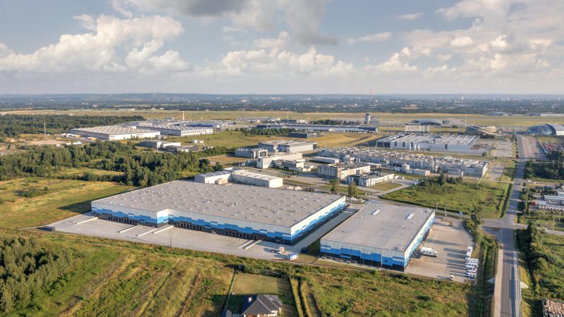 DSV stawia na Podkarpacie