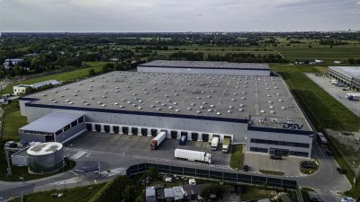 GLP poszerza portfolio w okolicach Warszawy