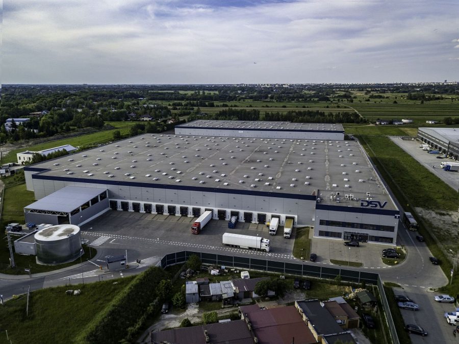 GLP poszerza portfolio w okolicach Warszawy