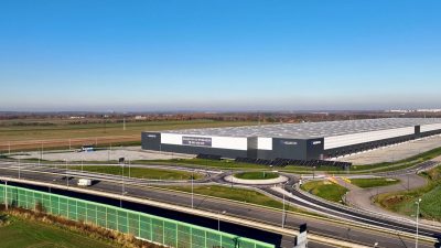 ET Promo nowym najemcą Hillwood Łódź Chocianowice