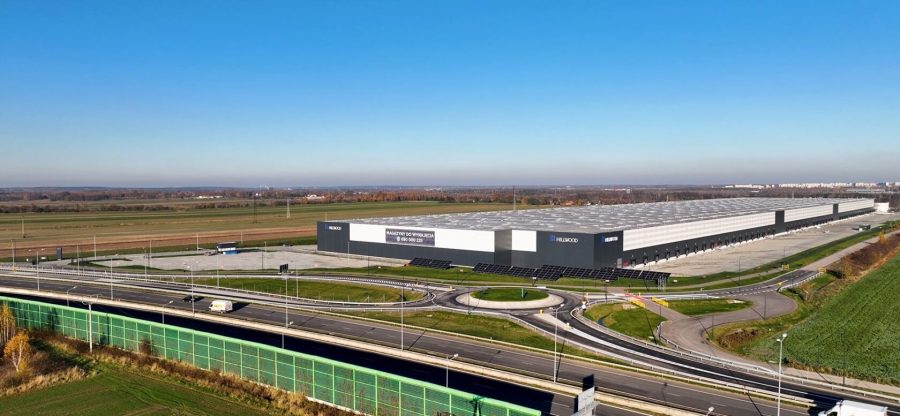 ET Promo nowym najemcą Hillwood Łódź Chocianowice
