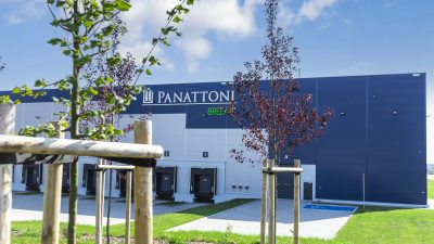 ID Logistics bierze cały Panattoni Park Poznań West Gate II