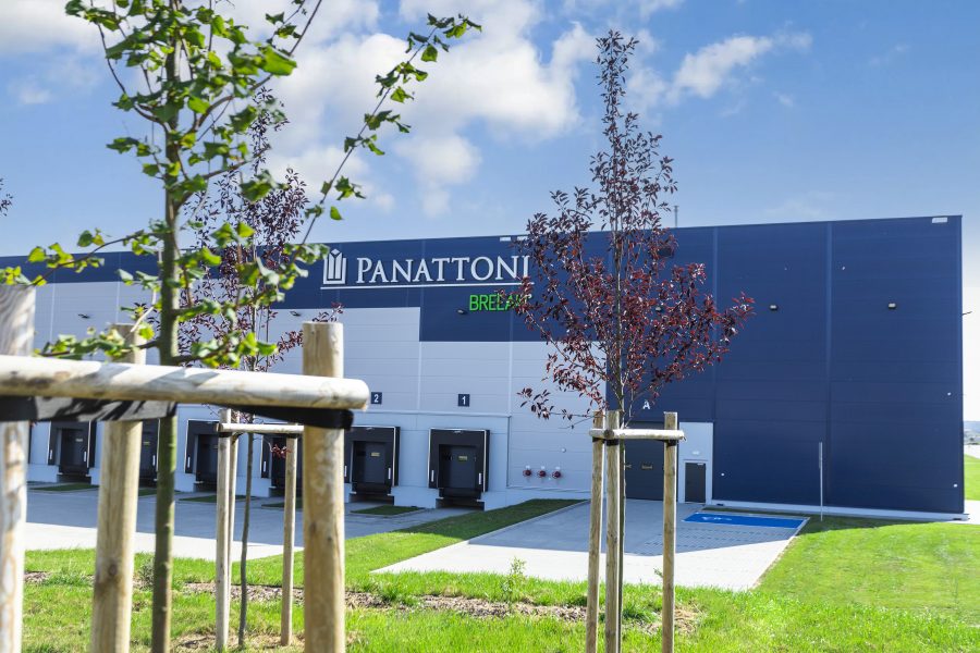 ID Logistics bierze cały Panattoni Park Poznań West Gate II
