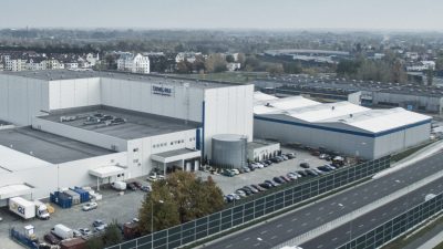 TME: magazyn rośnie razem z klientem