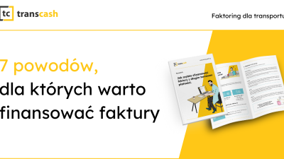 7 powodów, dla których warto finansować faktury