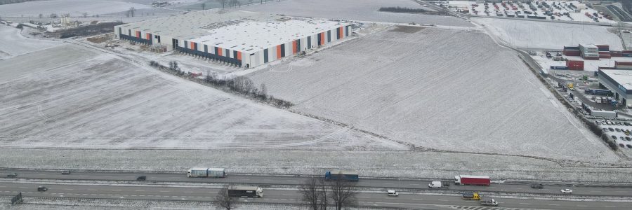 7R Park Wrocław West II z własnym magazynem energii