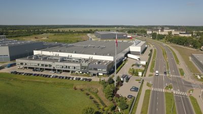 Masterpress zwiększa moce produkcyjne