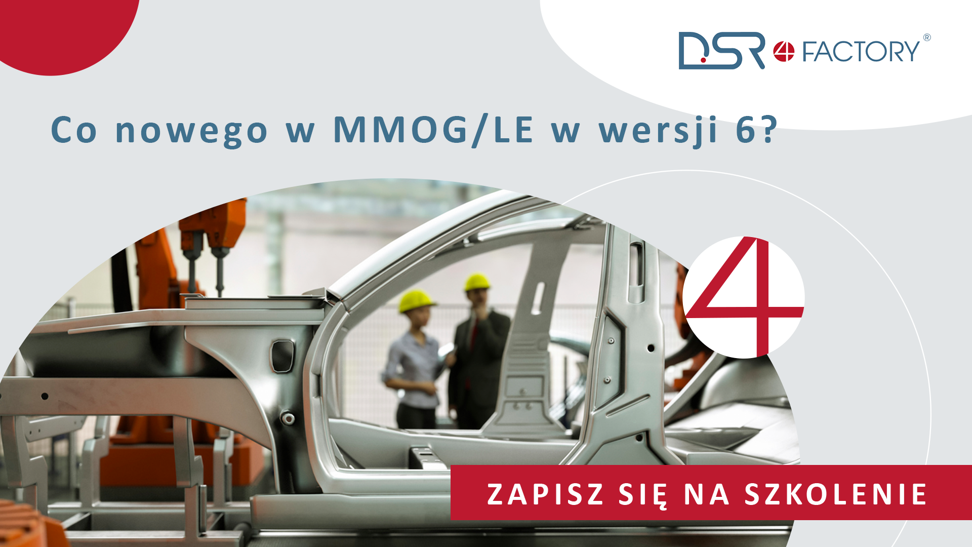 DSR: MMOG/LE wersja 6 – wiosenne szkolenie