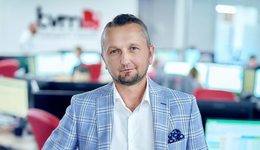 Przewoźnik pierwszego wyboru