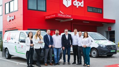 DPD Polska z flotą ponad 500 samochodów elektrycznych
