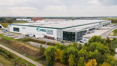 Prologis podsumowuje rok