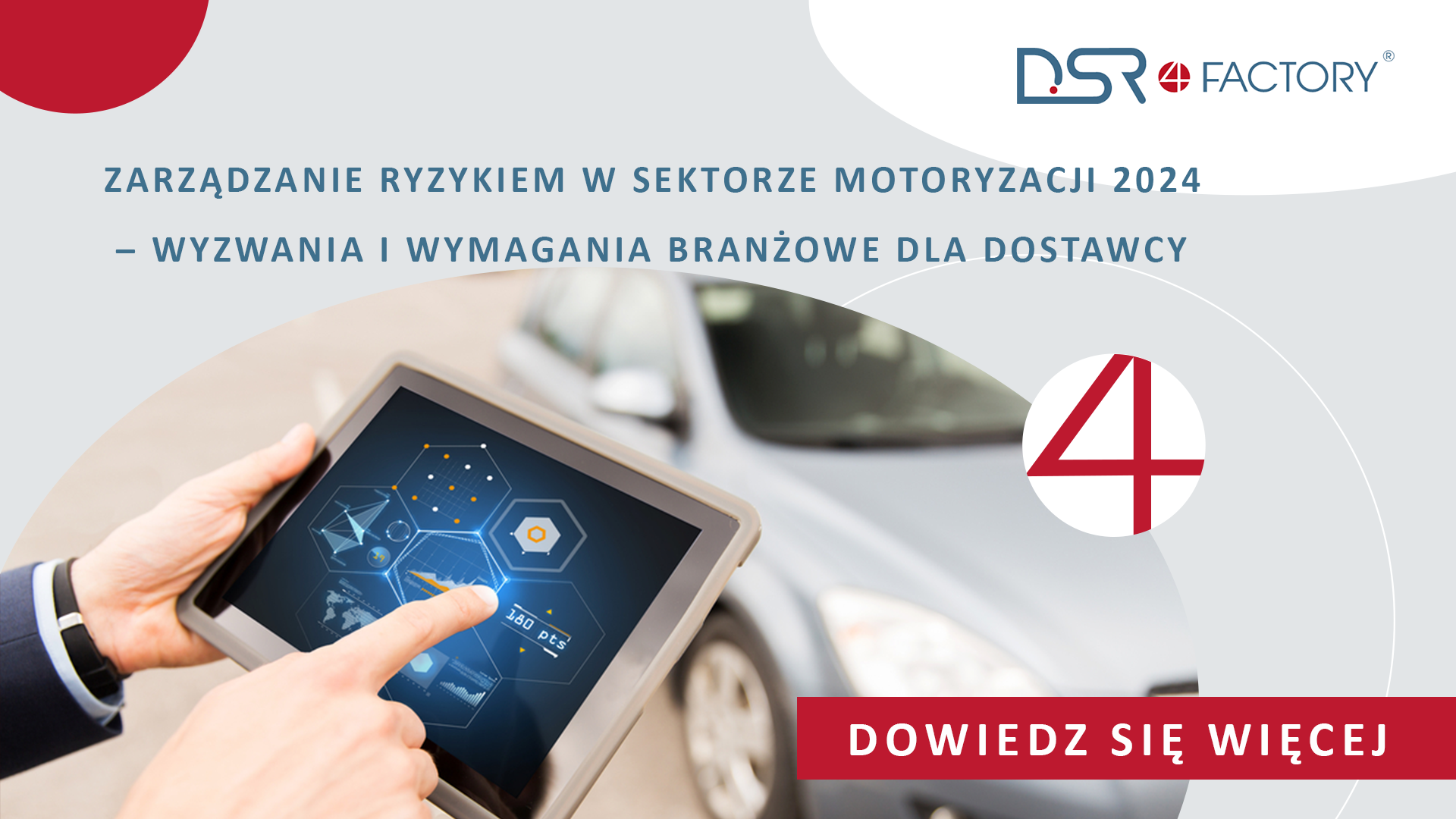 Zarządzanie ryzykiem w sektorze motoryzacji 2024