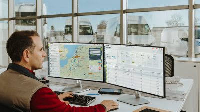 Bridgestone i Webfleet uruchamiają EV Services Platform