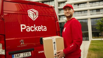 Grupa Packeta zmienia właściciela