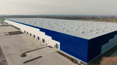 Panattoni blisko 700 000 m kw. na Pomorzu