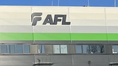 AFL – światowy lider rynku technologii informatycznej w MDC2 Park Gliwice