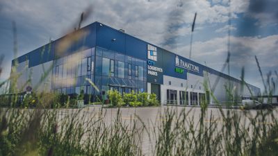 Panattoni rusza z City Logistics Warsaw Airport IV